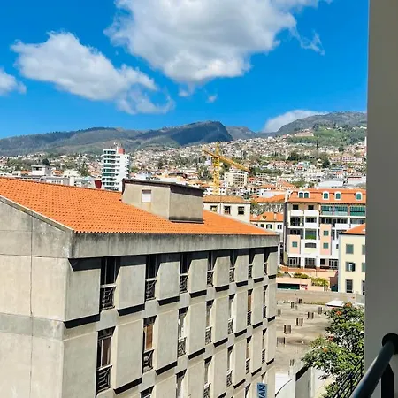 Anadia Chic Apartman Funchal