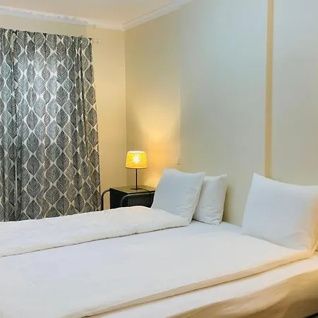 Anadia Chic Apartman *