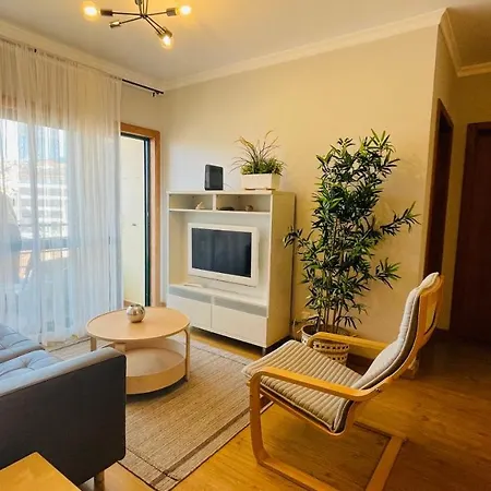 Apartamento Anadia Chic