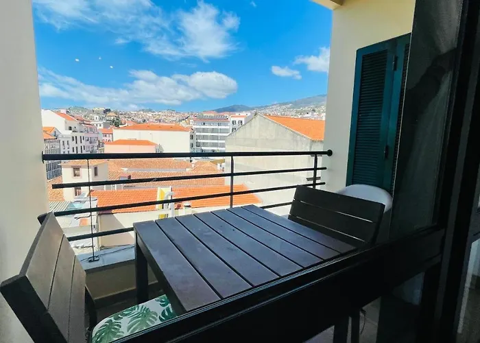 Διαμέρισμα Anadia Chic *