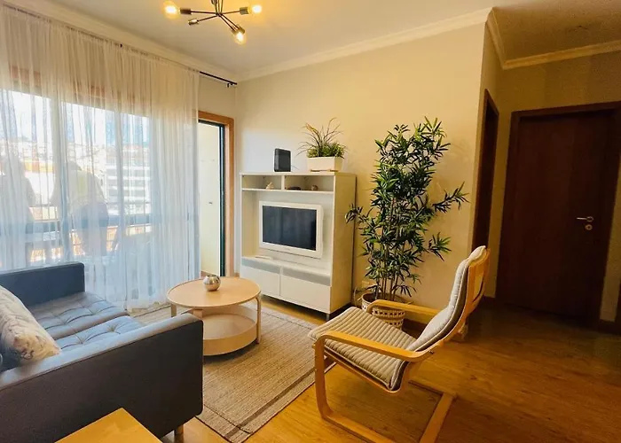 Διαμέρισμα Anadia Chic